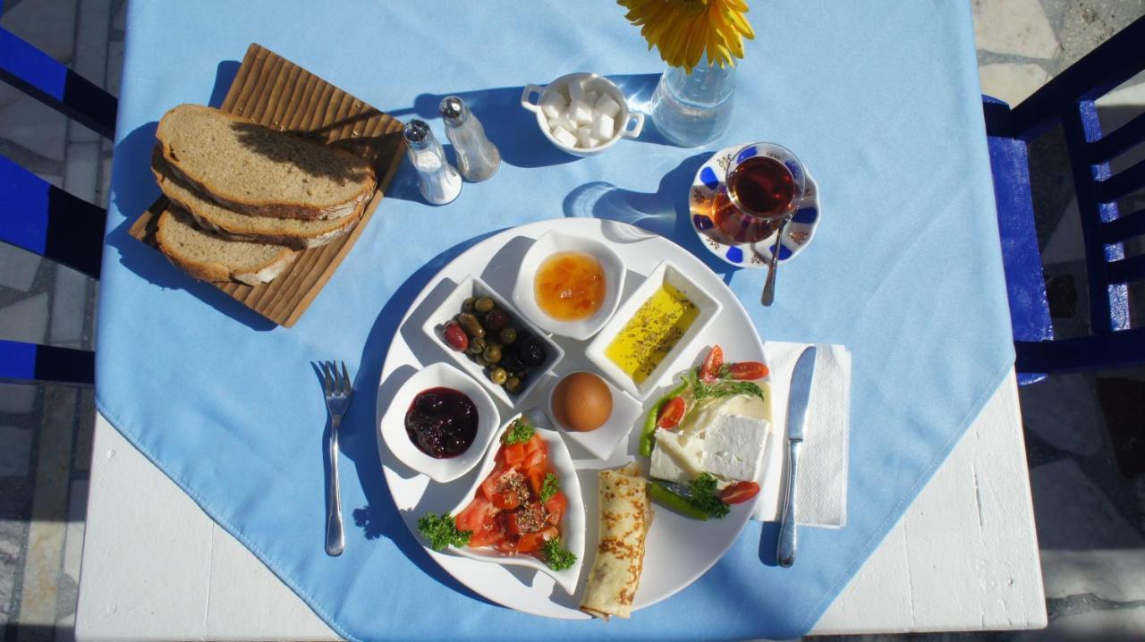 Bodrum Sade Pension Ngoại thất bức ảnh