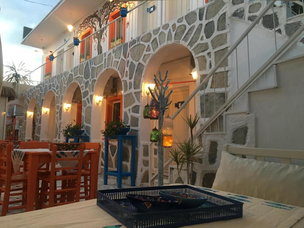 Bodrum Sade Pension Ngoại thất bức ảnh
