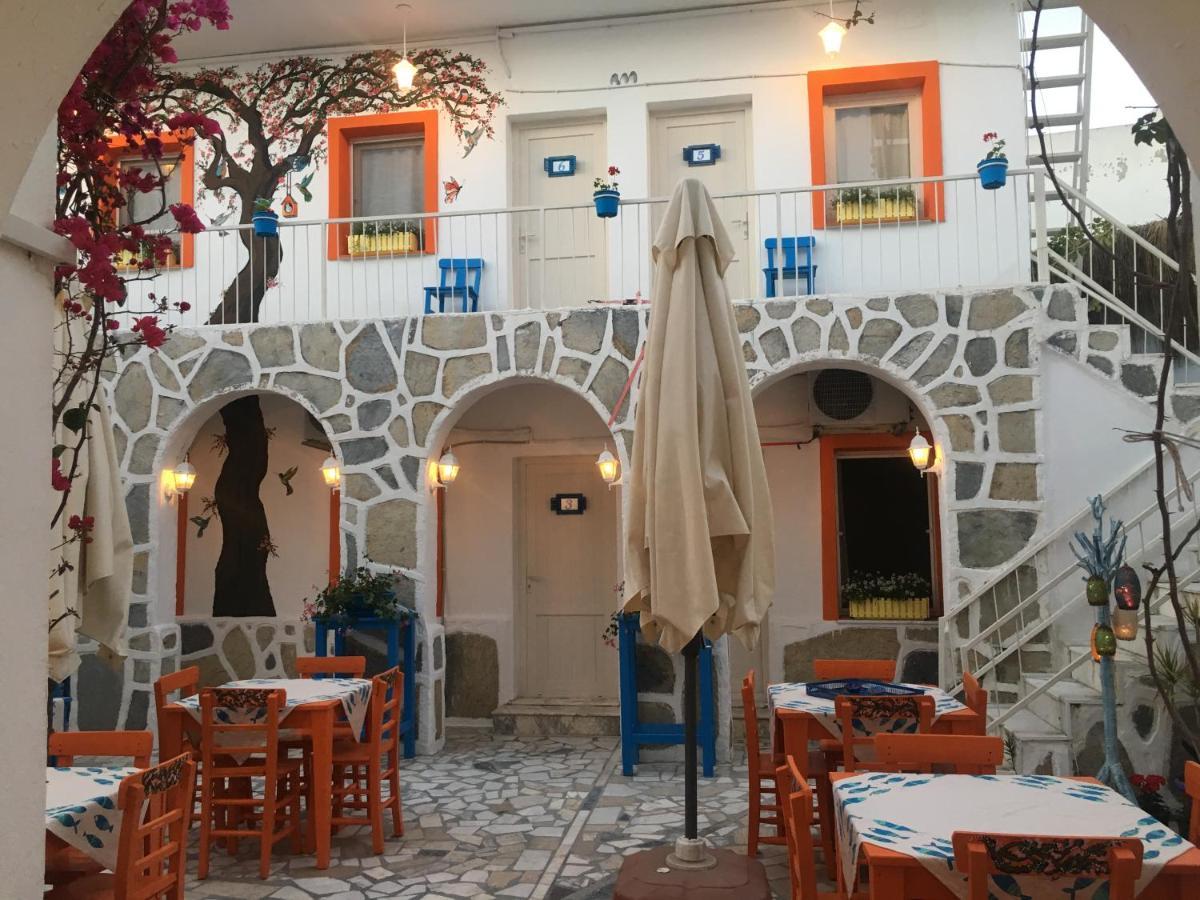Bodrum Sade Pension Ngoại thất bức ảnh