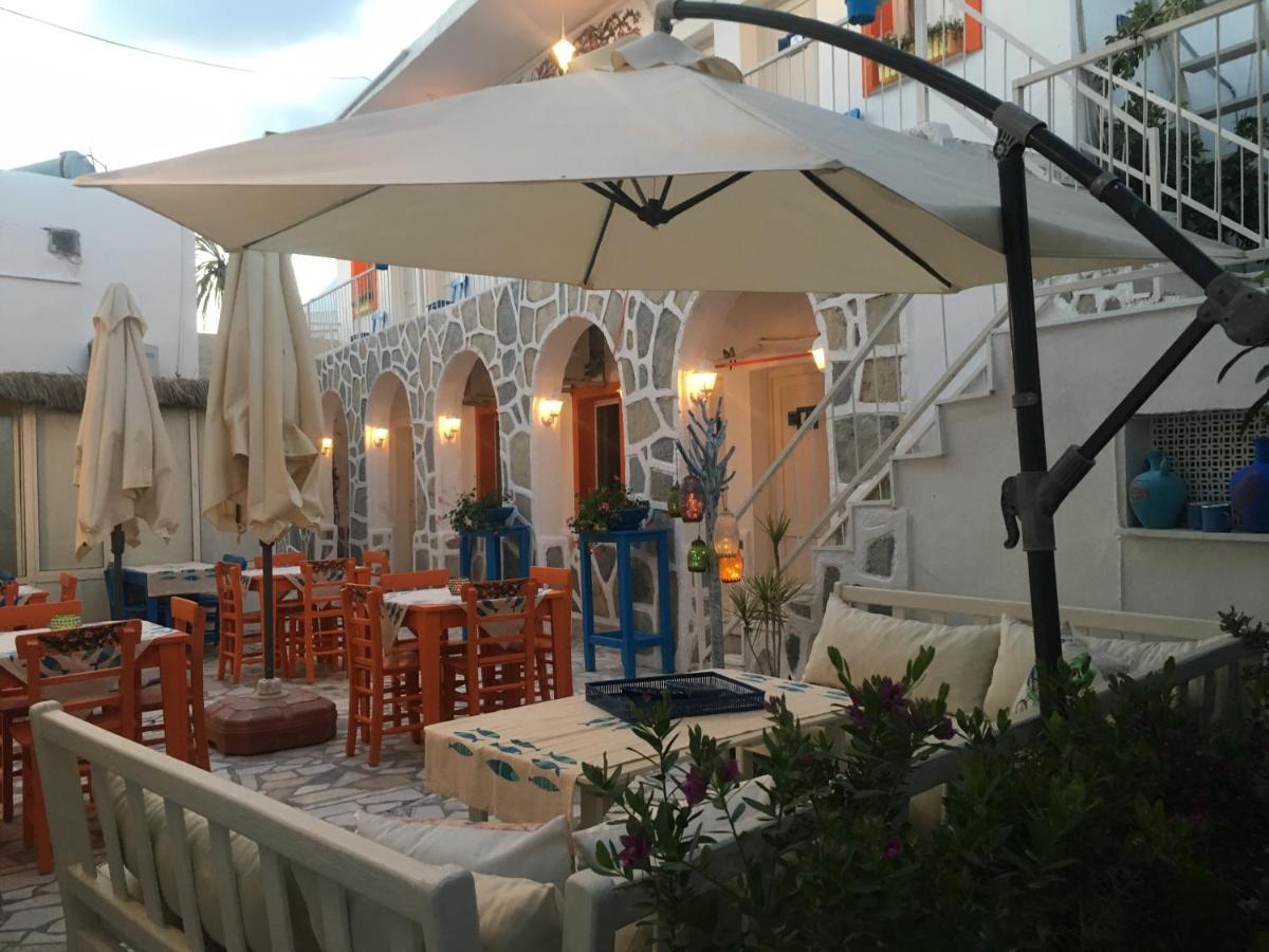 Bodrum Sade Pension Ngoại thất bức ảnh