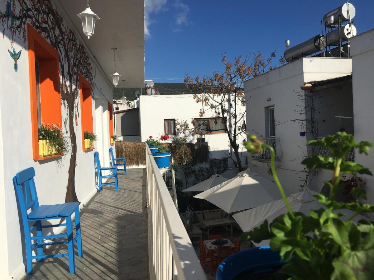 Bodrum Sade Pension Ngoại thất bức ảnh