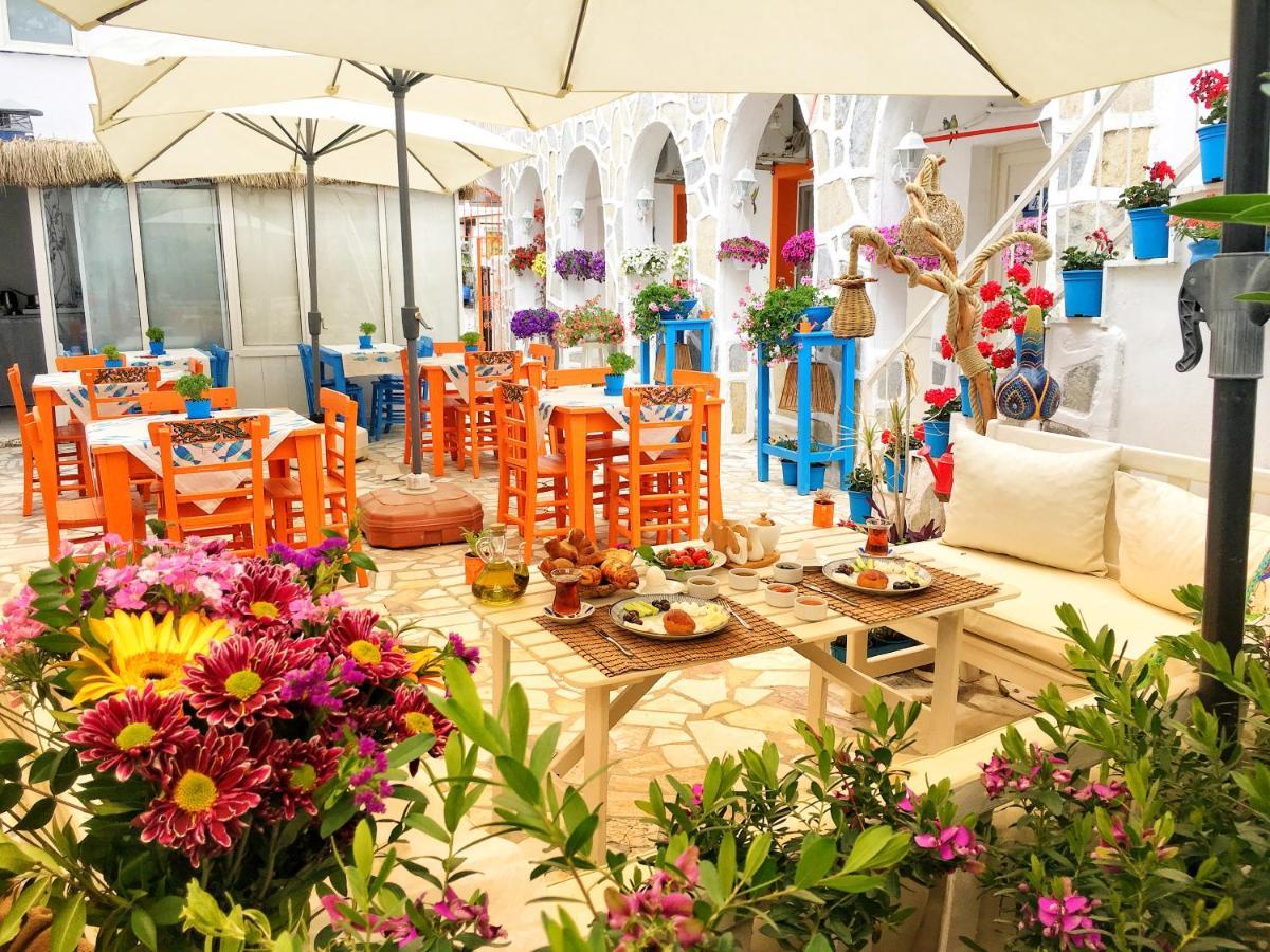 Bodrum Sade Pension Ngoại thất bức ảnh