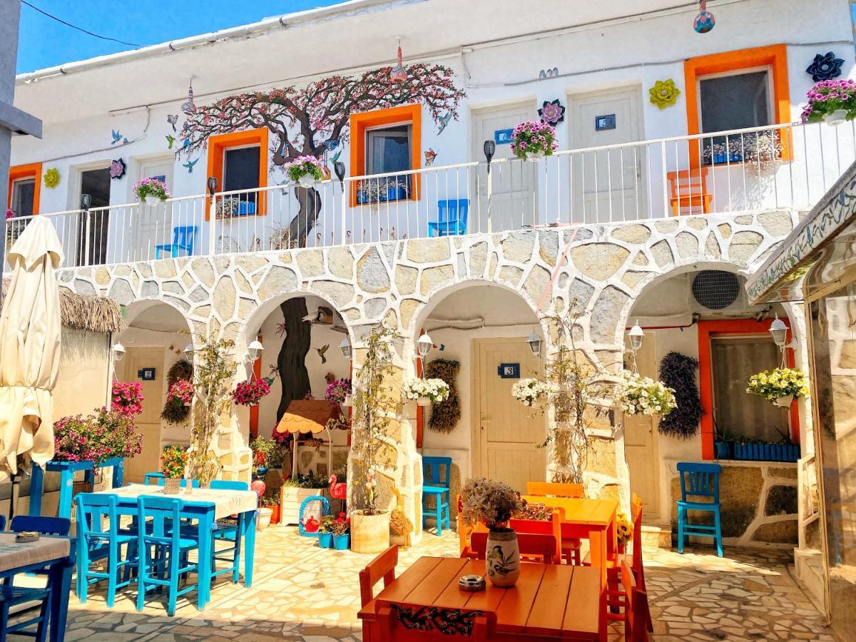 Bodrum Sade Pension Ngoại thất bức ảnh