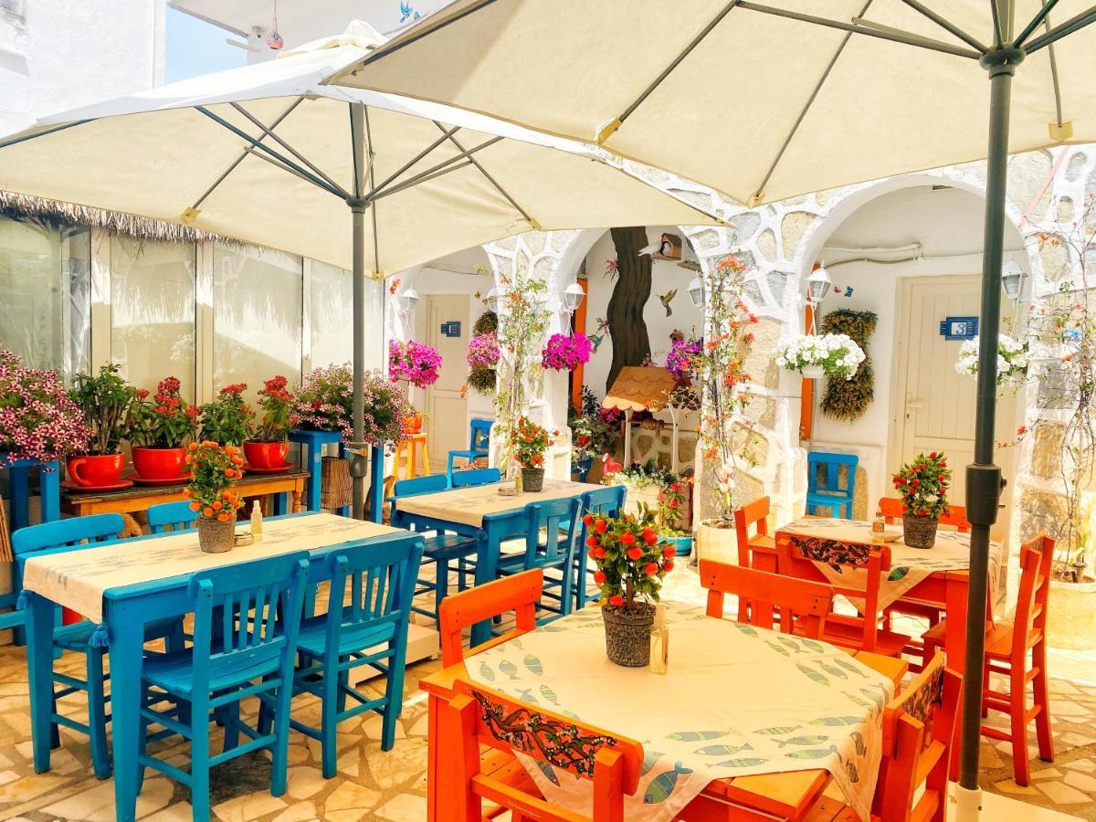 Bodrum Sade Pension Ngoại thất bức ảnh