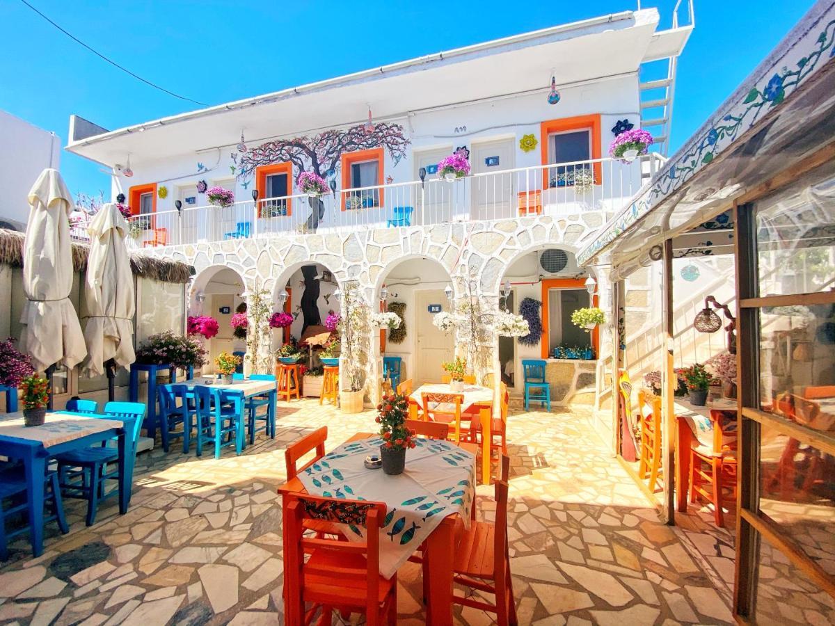 Bodrum Sade Pension Ngoại thất bức ảnh