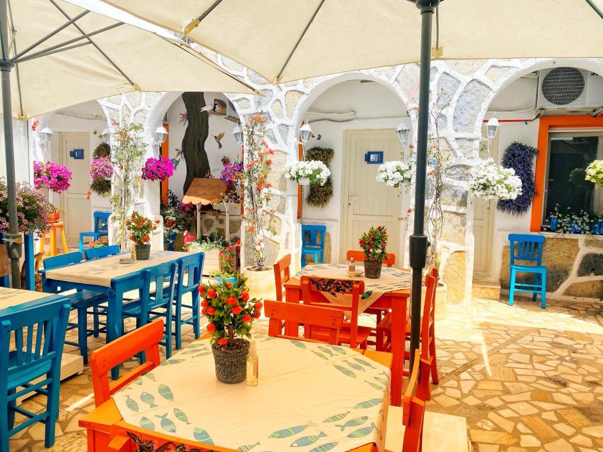 Bodrum Sade Pension Ngoại thất bức ảnh