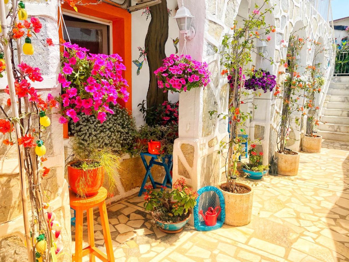 Bodrum Sade Pension Ngoại thất bức ảnh