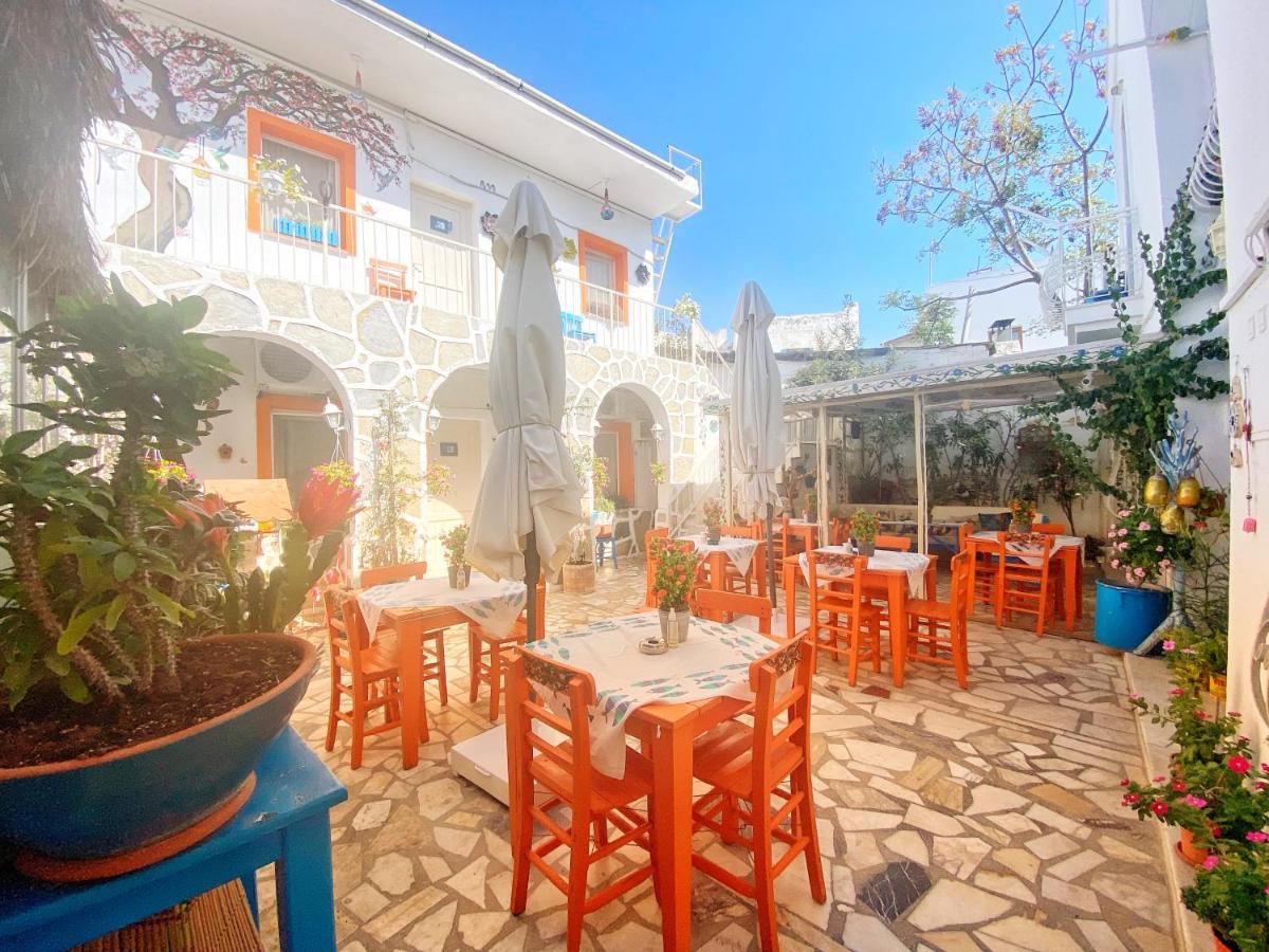 Bodrum Sade Pension Ngoại thất bức ảnh