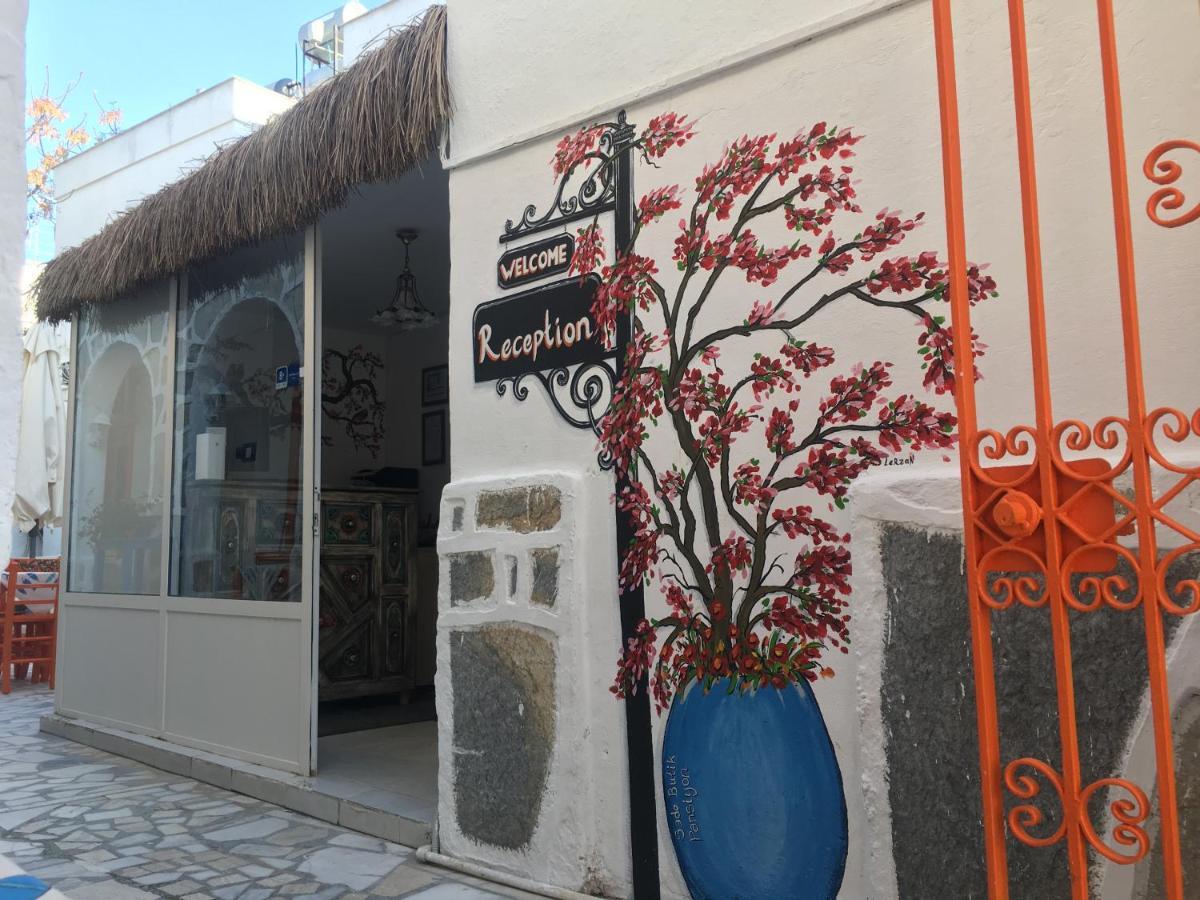 Bodrum Sade Pension Ngoại thất bức ảnh