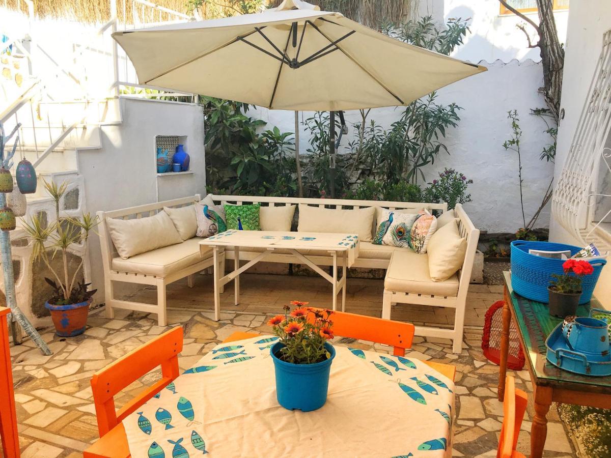 Bodrum Sade Pension Ngoại thất bức ảnh