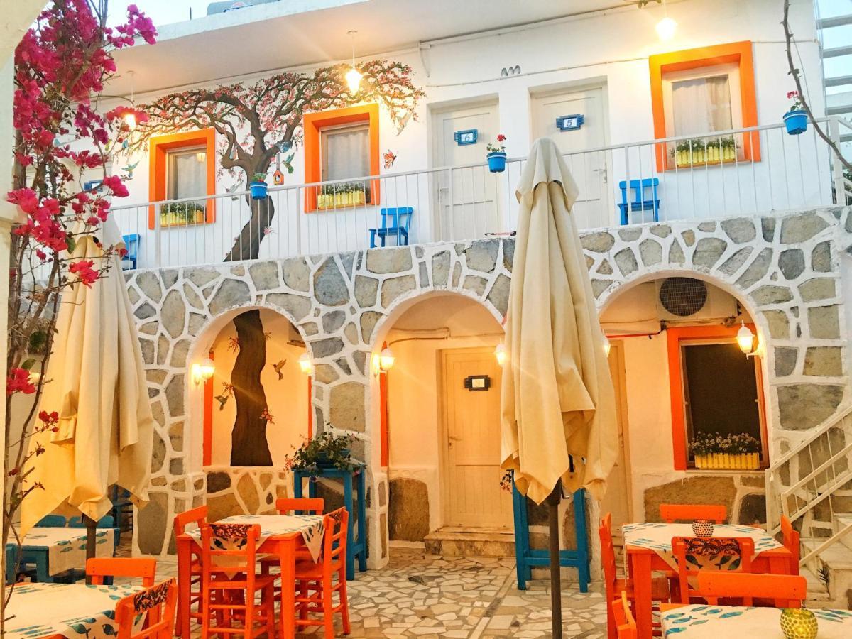 Bodrum Sade Pension Ngoại thất bức ảnh