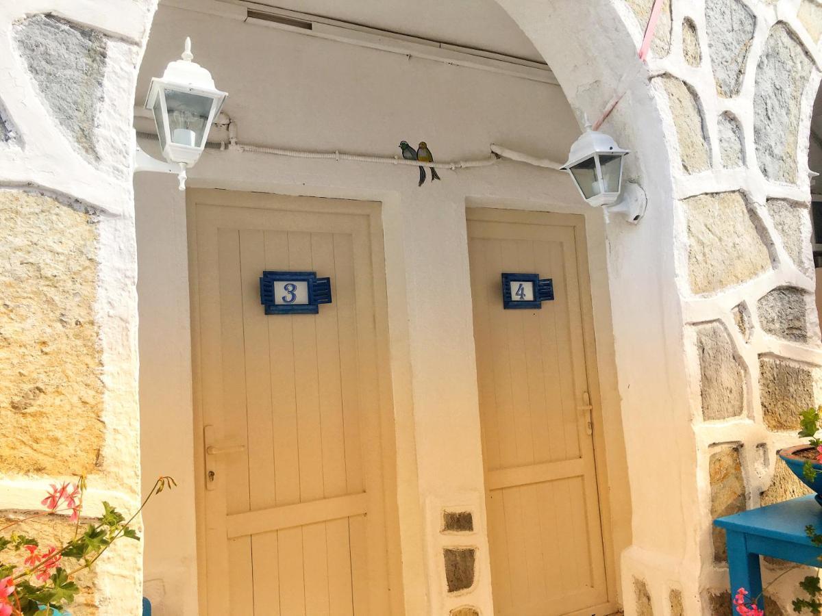 Bodrum Sade Pension Ngoại thất bức ảnh
