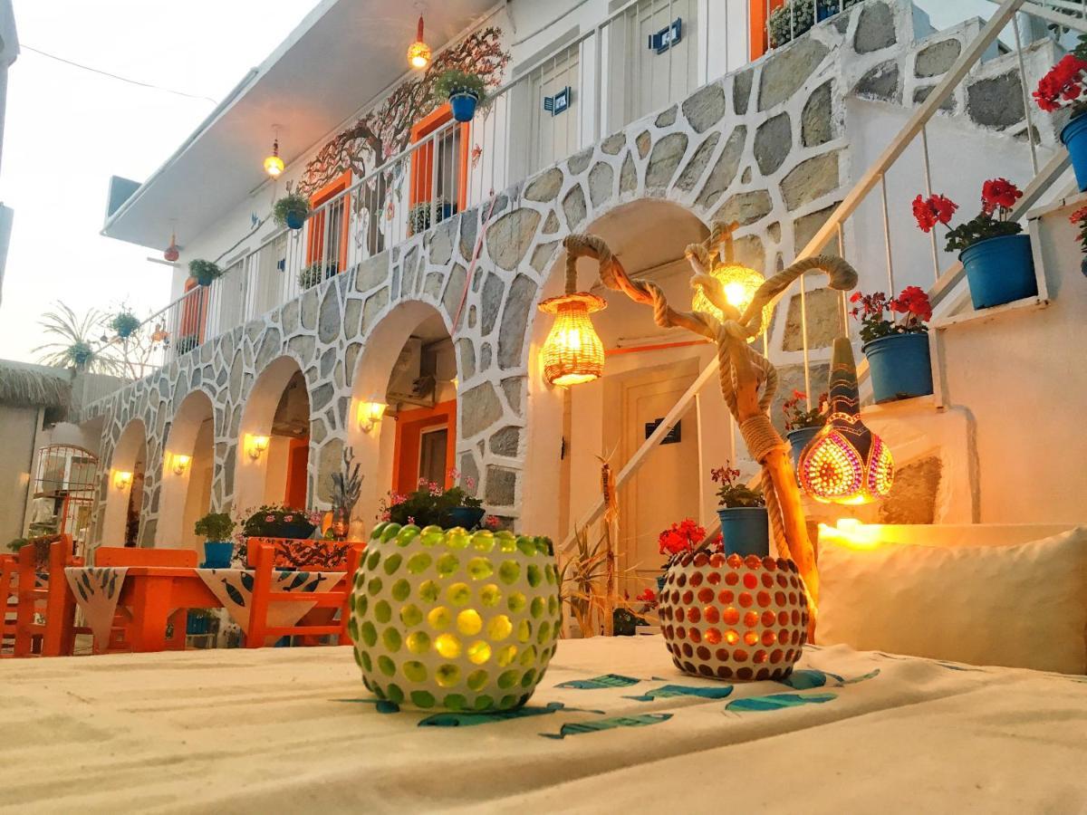 Bodrum Sade Pension Ngoại thất bức ảnh
