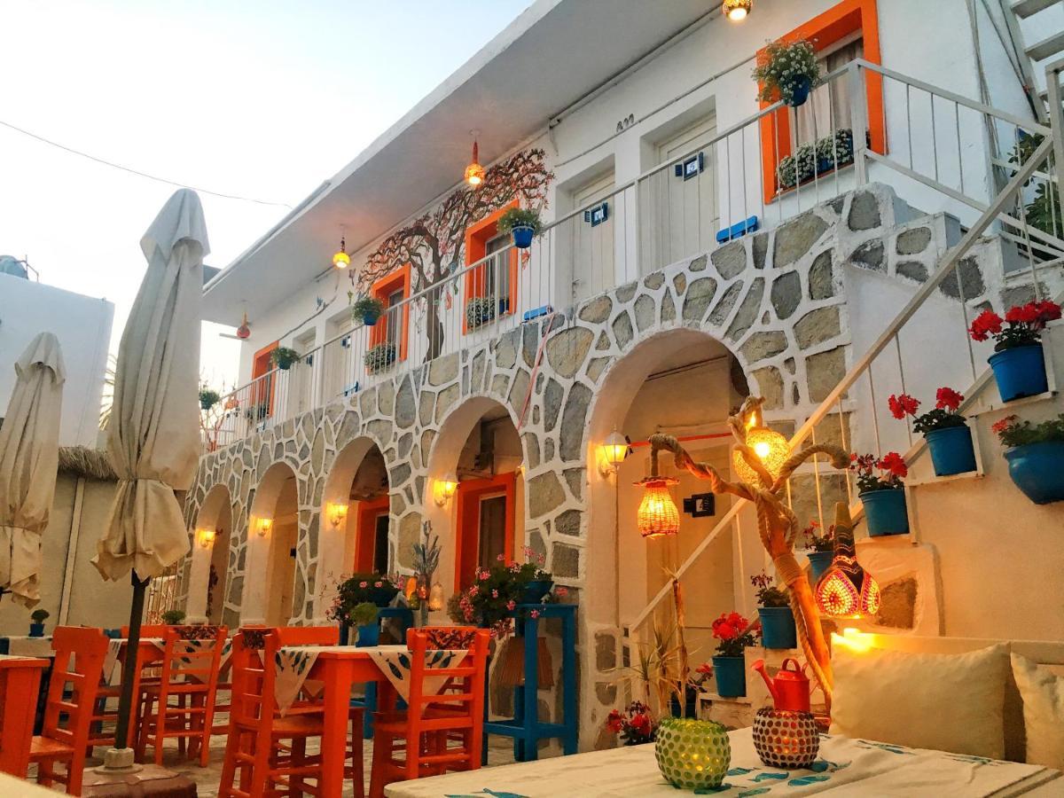 Bodrum Sade Pension Ngoại thất bức ảnh