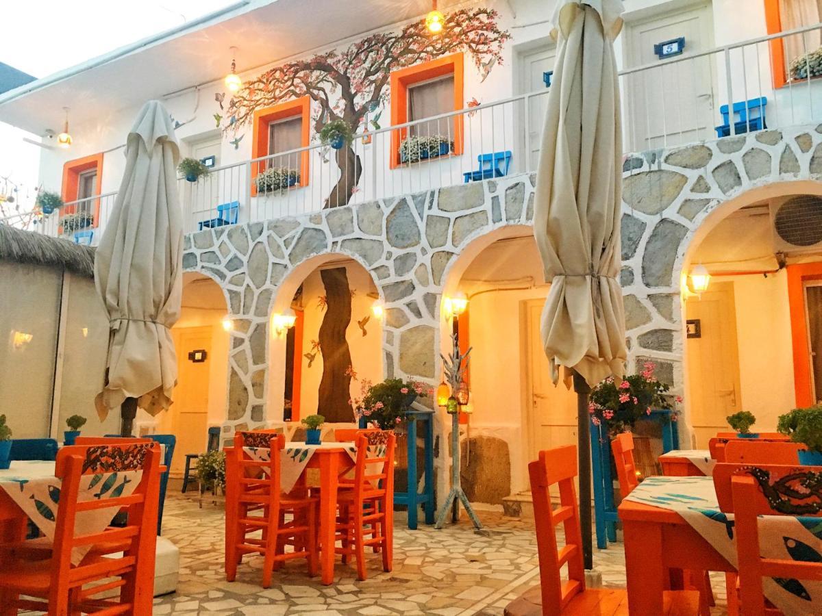 Bodrum Sade Pension Ngoại thất bức ảnh