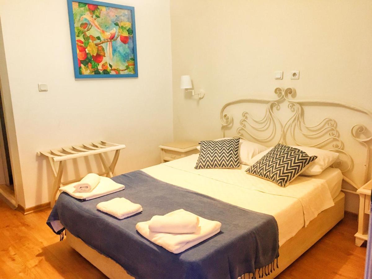 Bodrum Sade Pension Ngoại thất bức ảnh