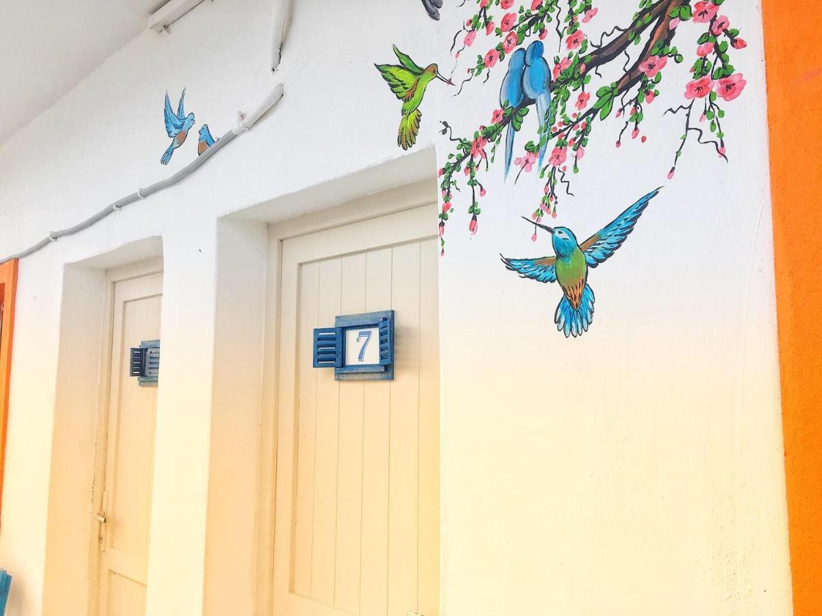 Bodrum Sade Pension Ngoại thất bức ảnh