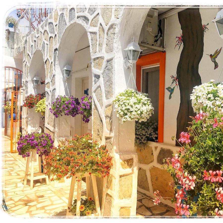 Bodrum Sade Pension Ngoại thất bức ảnh