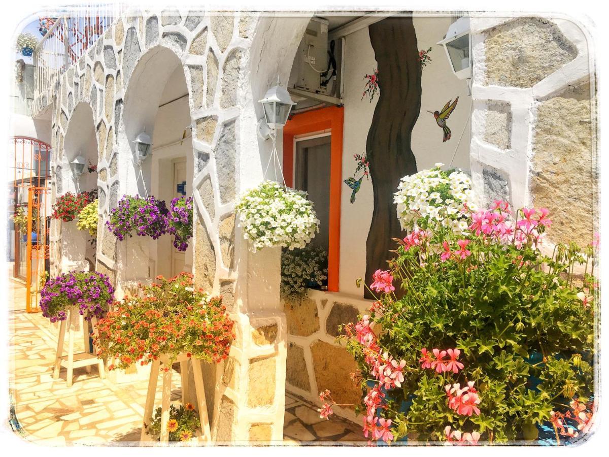 Bodrum Sade Pension Ngoại thất bức ảnh