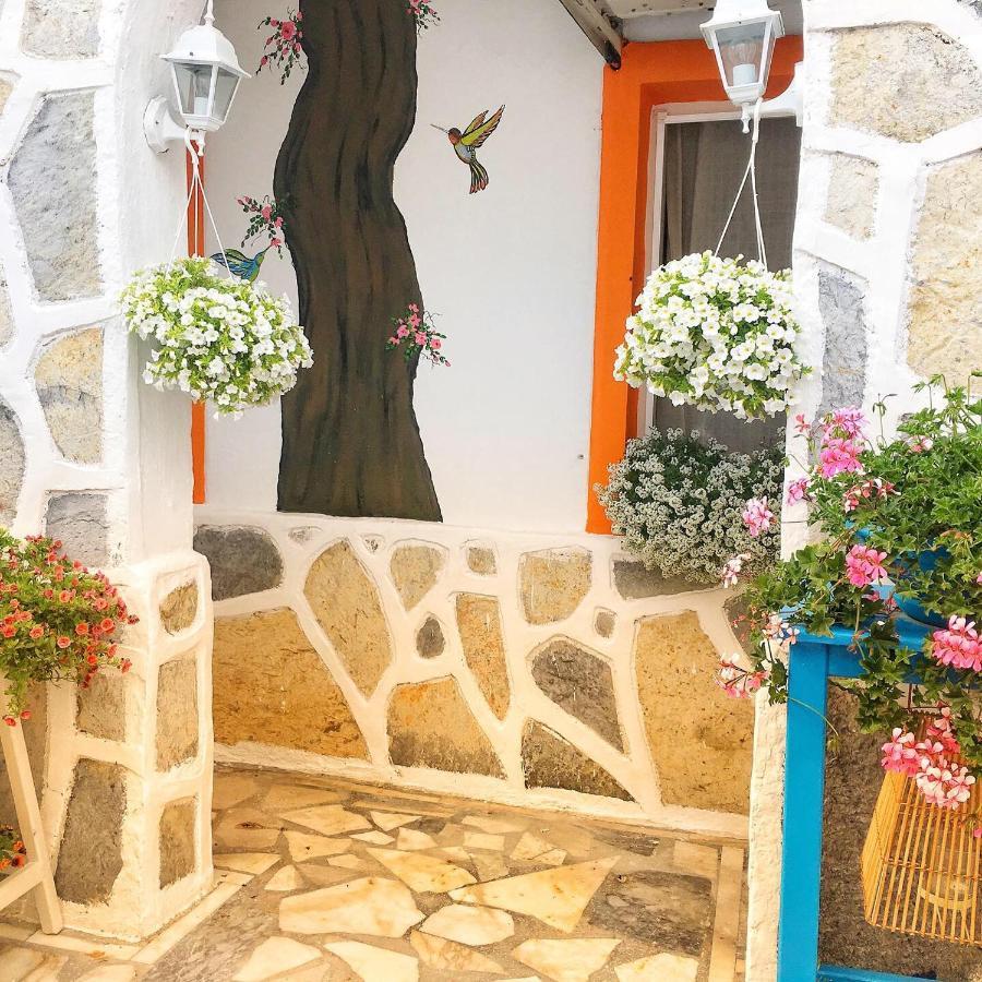 Bodrum Sade Pension Ngoại thất bức ảnh