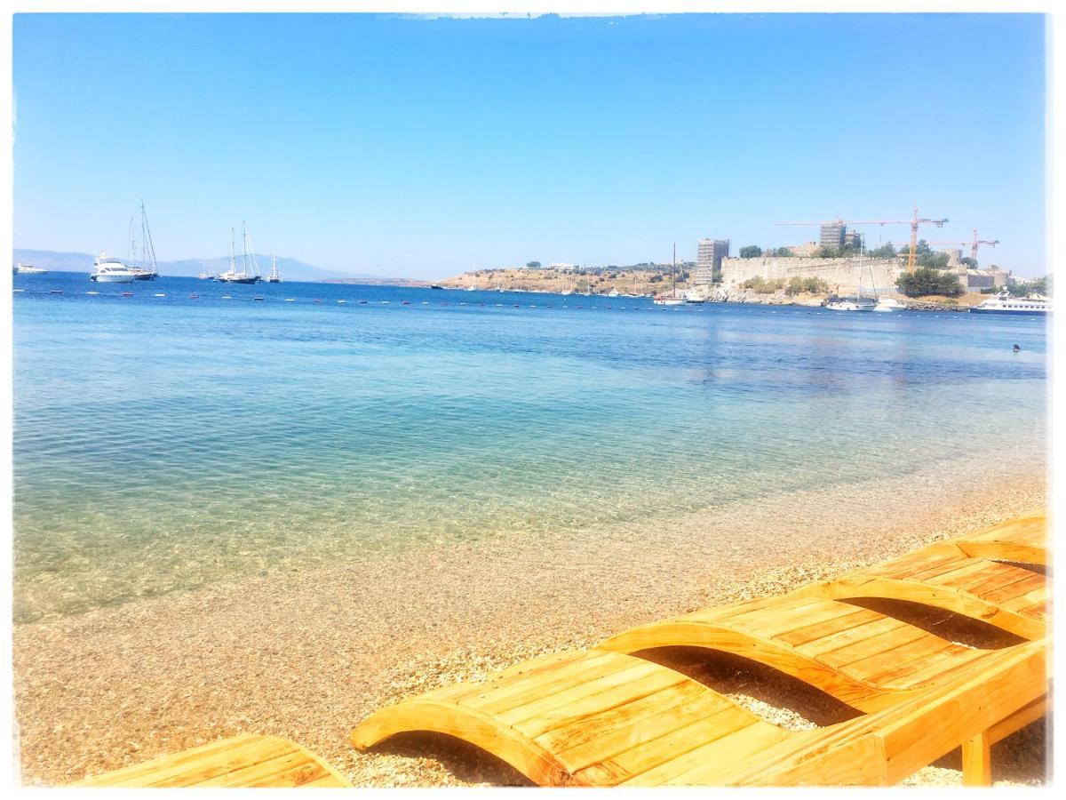 Bodrum Sade Pension Ngoại thất bức ảnh