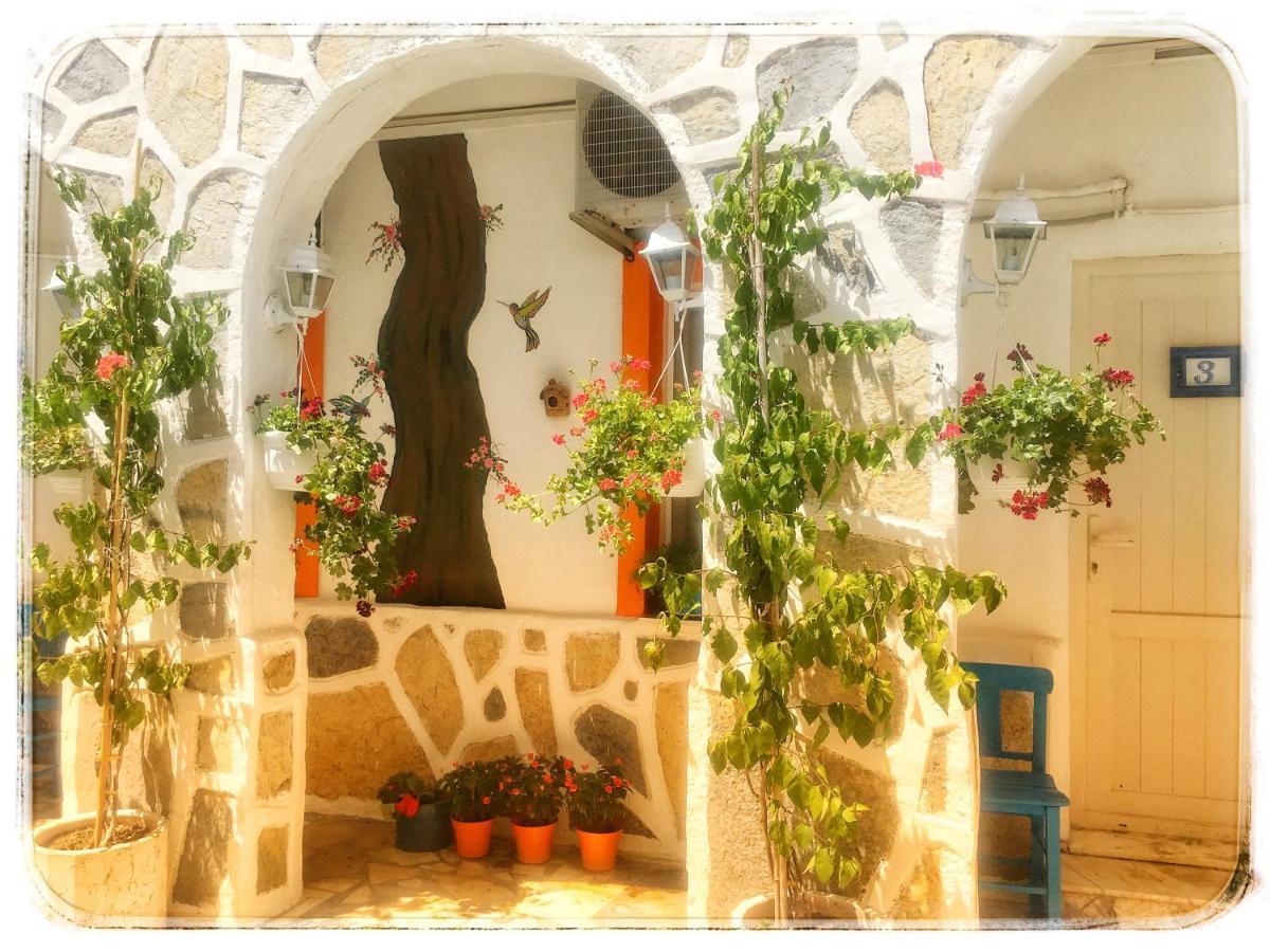 Bodrum Sade Pension Ngoại thất bức ảnh