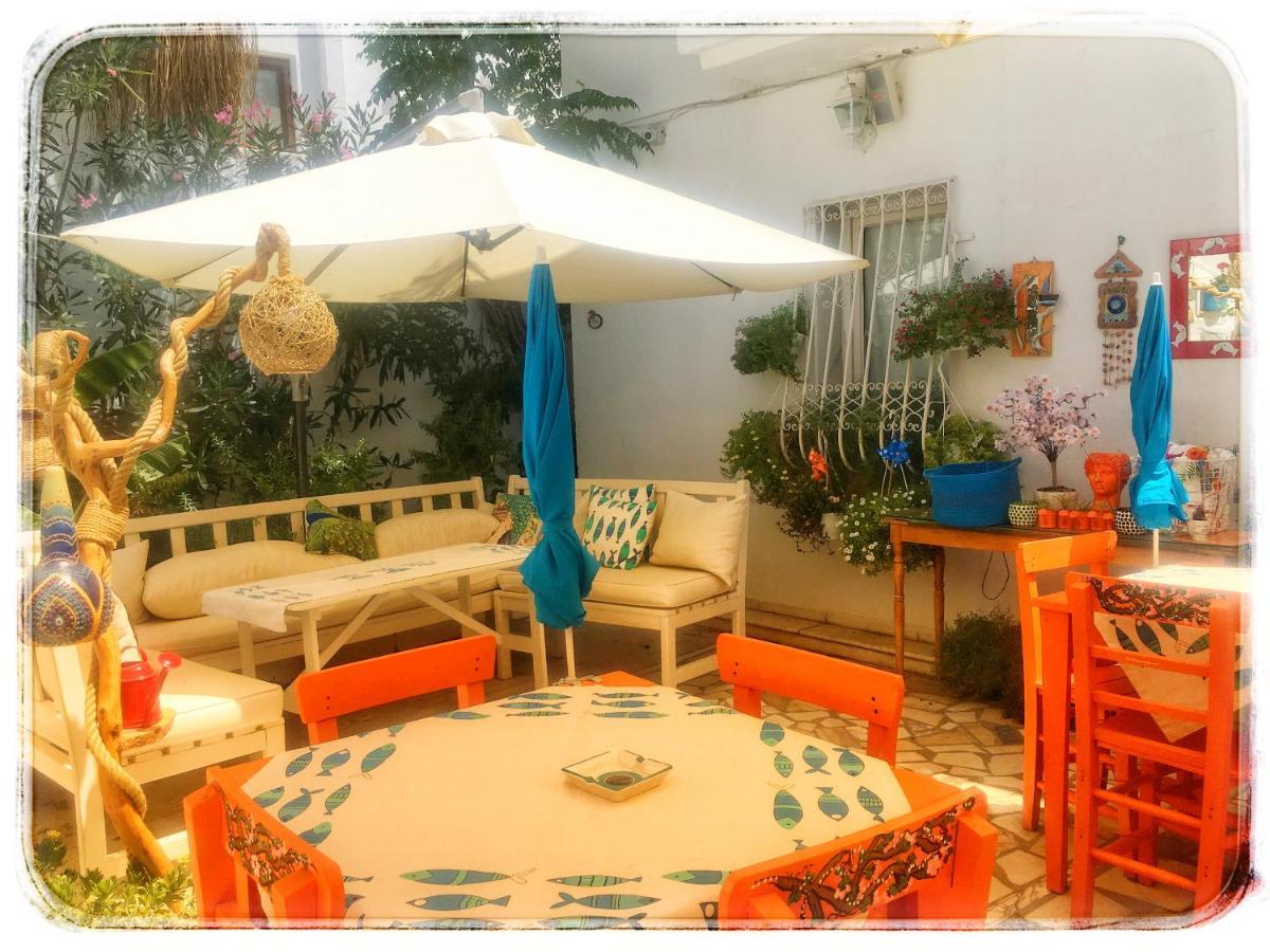 Bodrum Sade Pension Ngoại thất bức ảnh