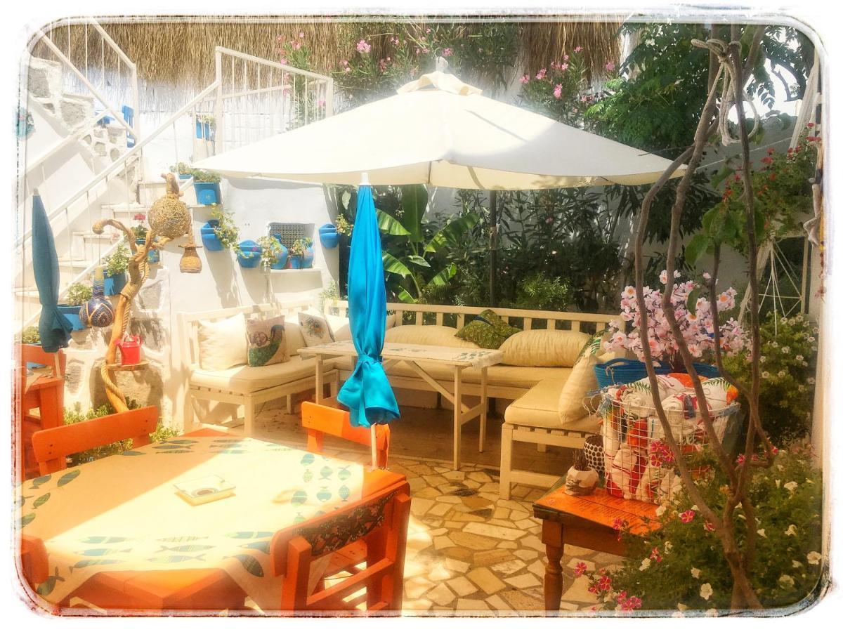Bodrum Sade Pension Ngoại thất bức ảnh