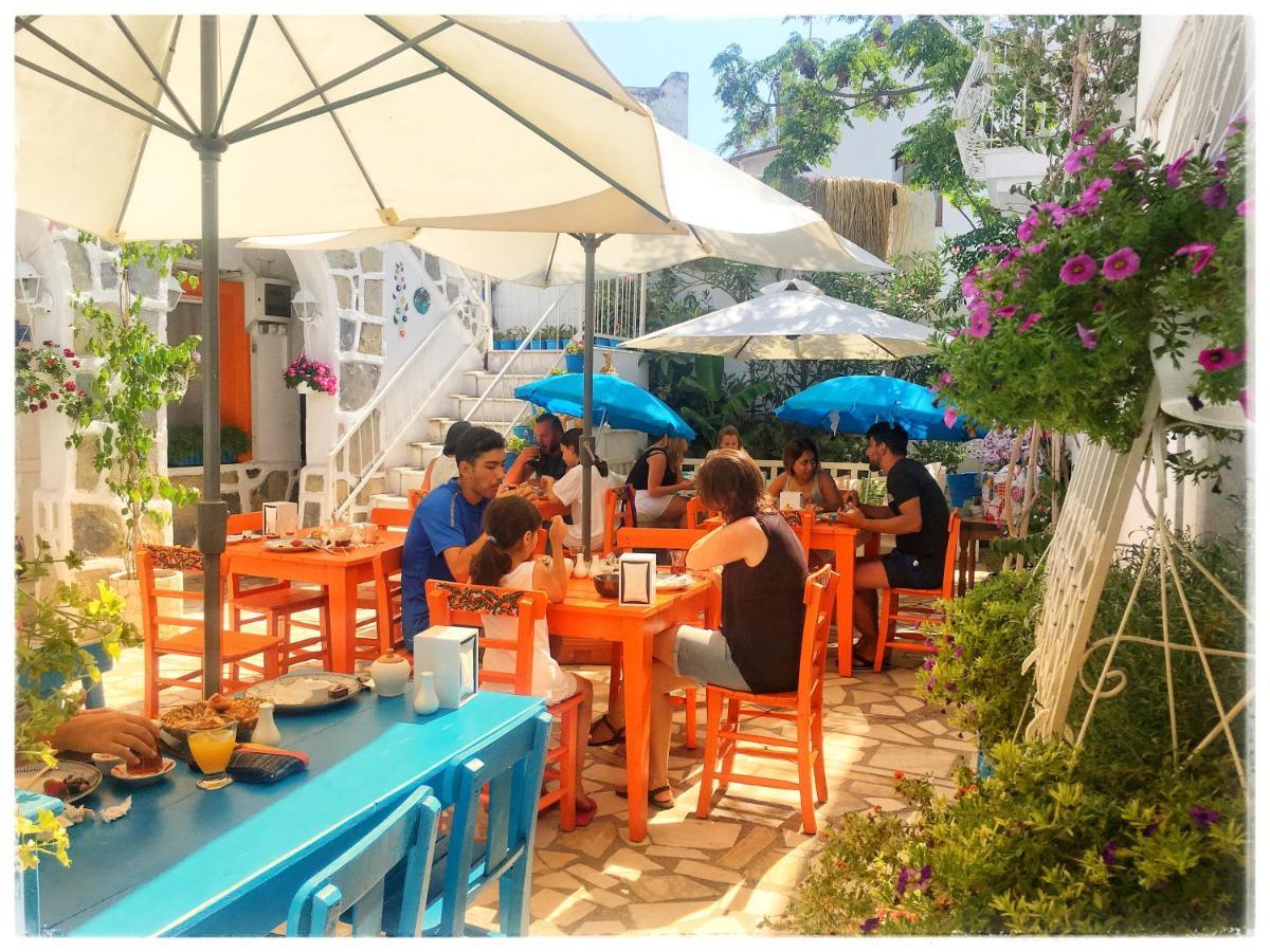 Bodrum Sade Pension Ngoại thất bức ảnh