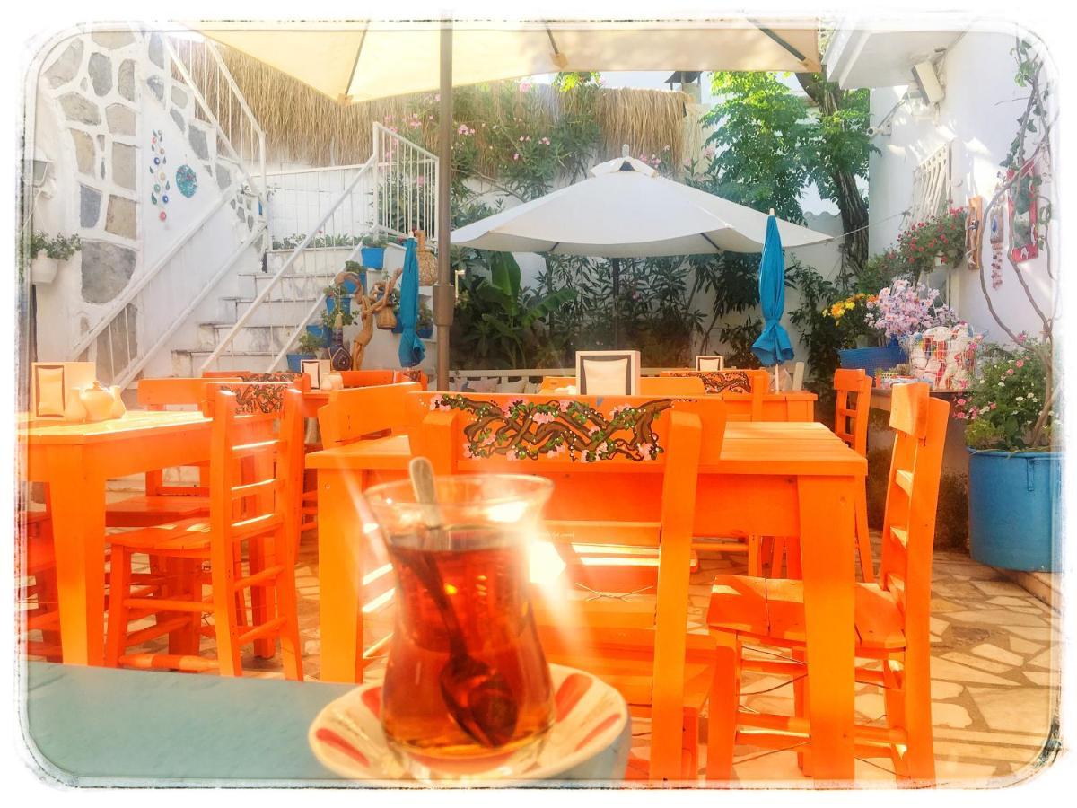 Bodrum Sade Pension Ngoại thất bức ảnh