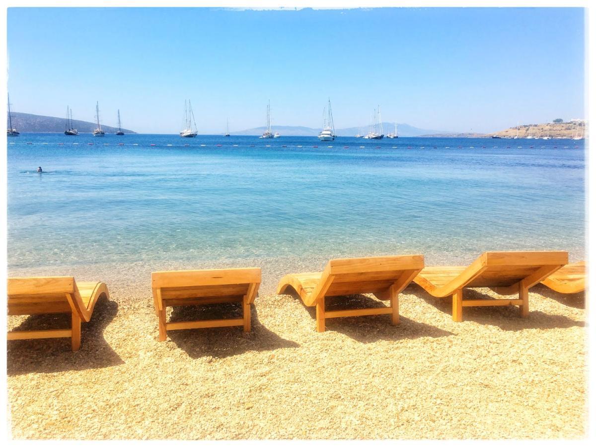 Bodrum Sade Pension Ngoại thất bức ảnh