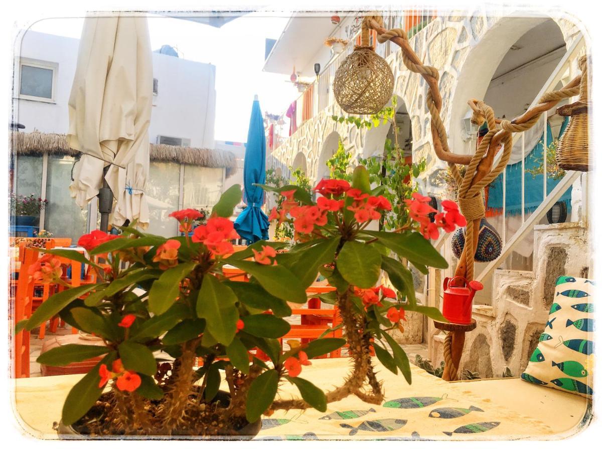 Bodrum Sade Pension Ngoại thất bức ảnh