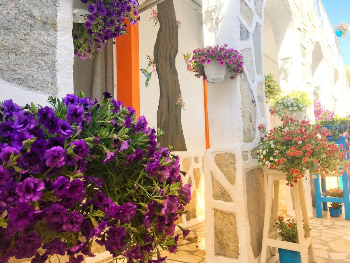 Bodrum Sade Pension Ngoại thất bức ảnh
