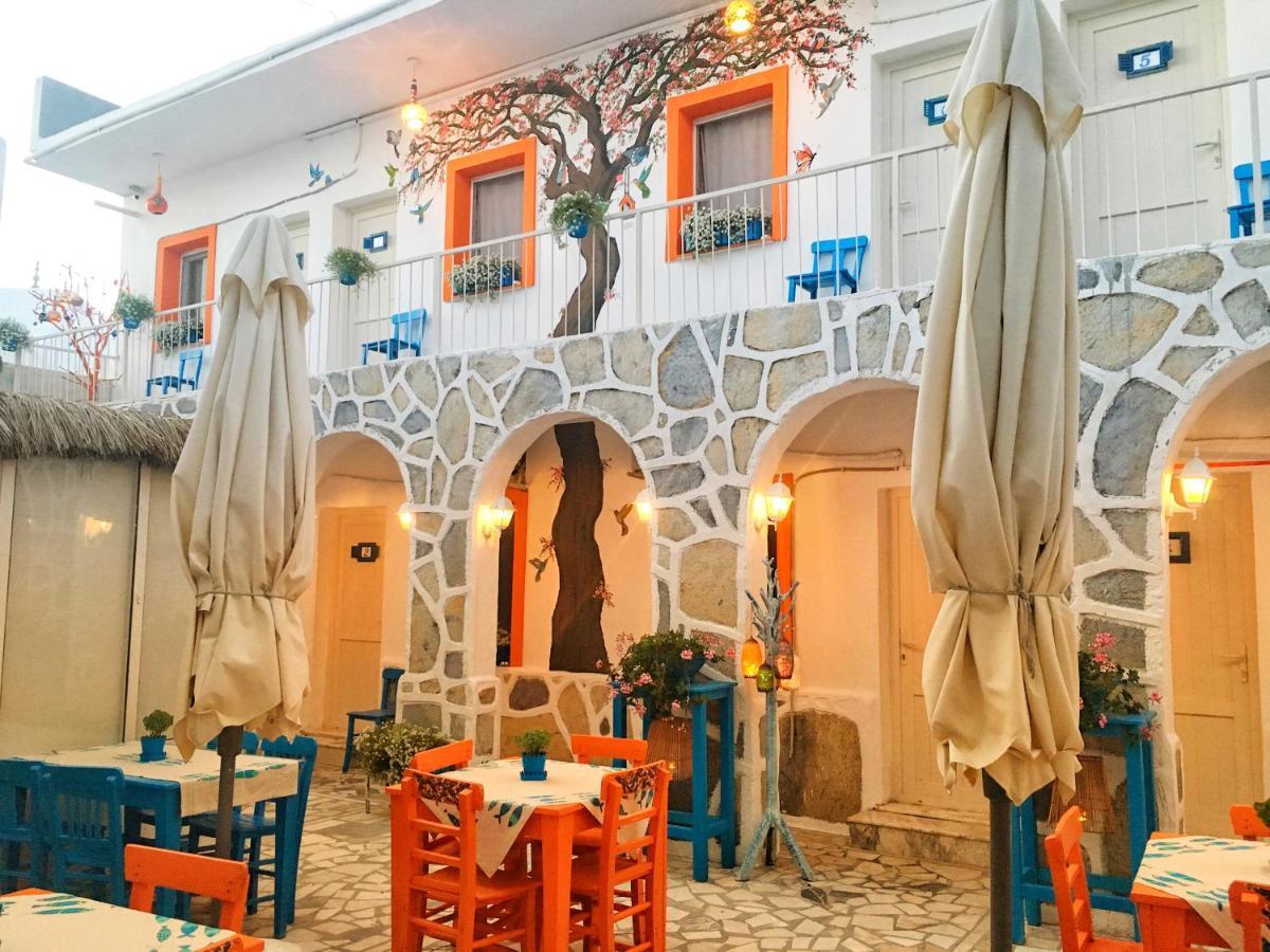Bodrum Sade Pension Ngoại thất bức ảnh