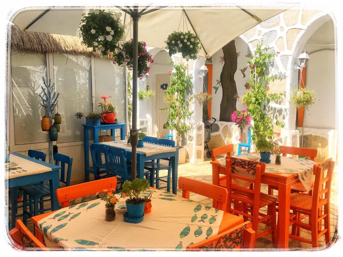 Bodrum Sade Pension Ngoại thất bức ảnh