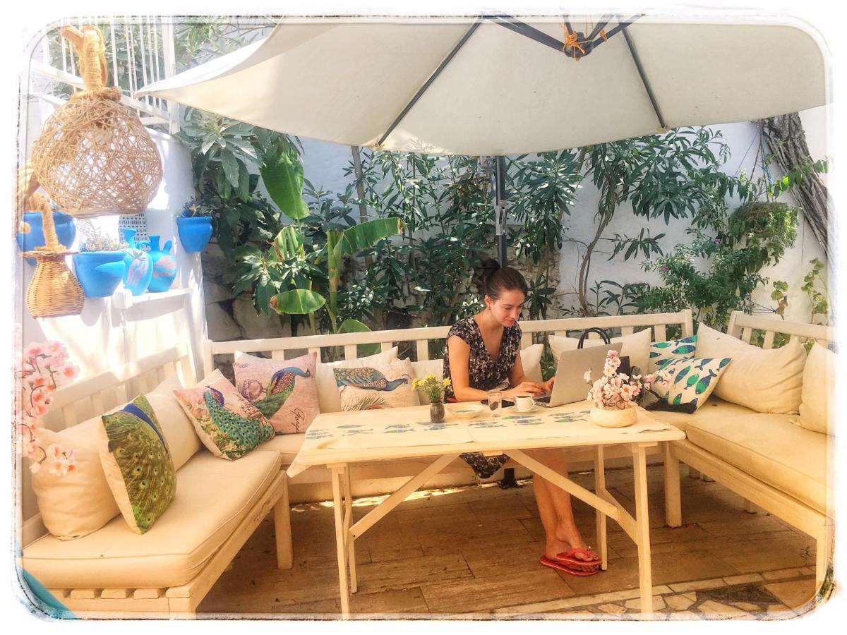Bodrum Sade Pension Ngoại thất bức ảnh
