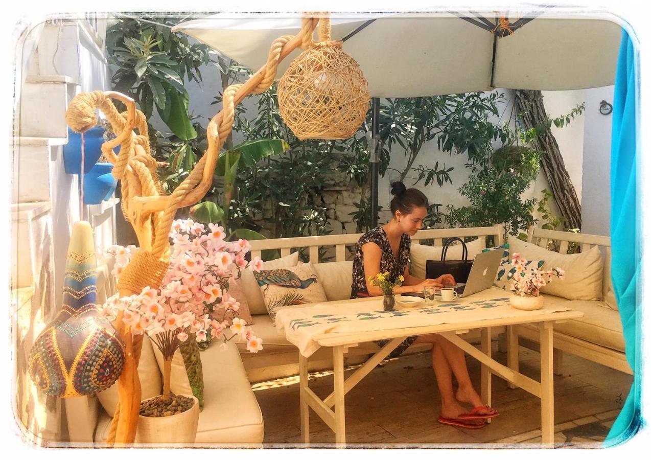 Bodrum Sade Pension Ngoại thất bức ảnh