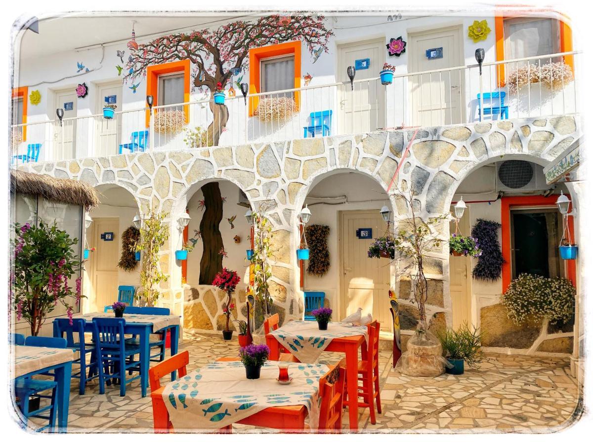 Bodrum Sade Pension Ngoại thất bức ảnh