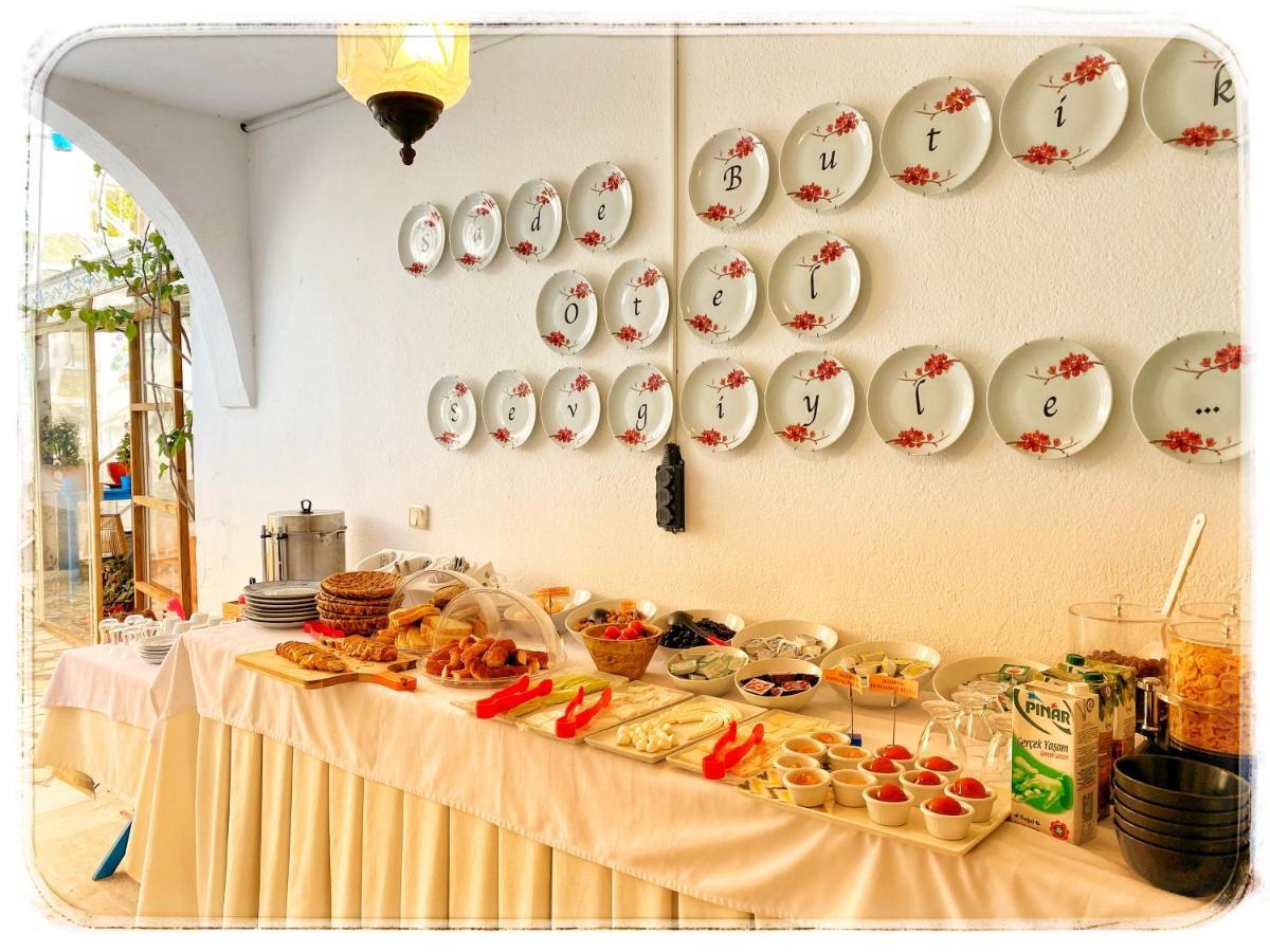 Bodrum Sade Pension Ngoại thất bức ảnh