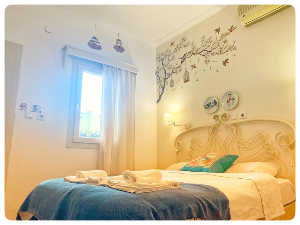 Bodrum Sade Pension Ngoại thất bức ảnh