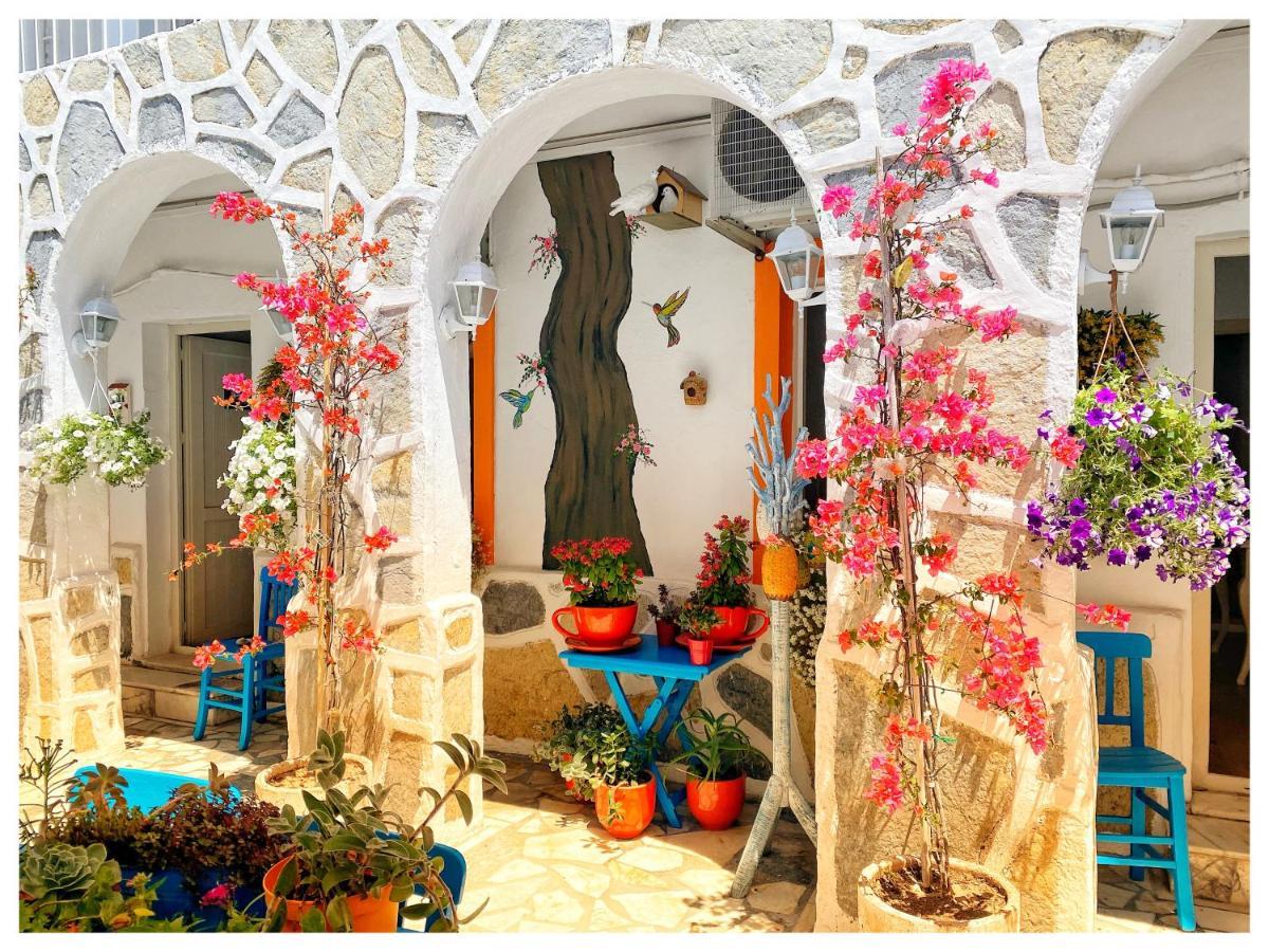 Bodrum Sade Pension Ngoại thất bức ảnh