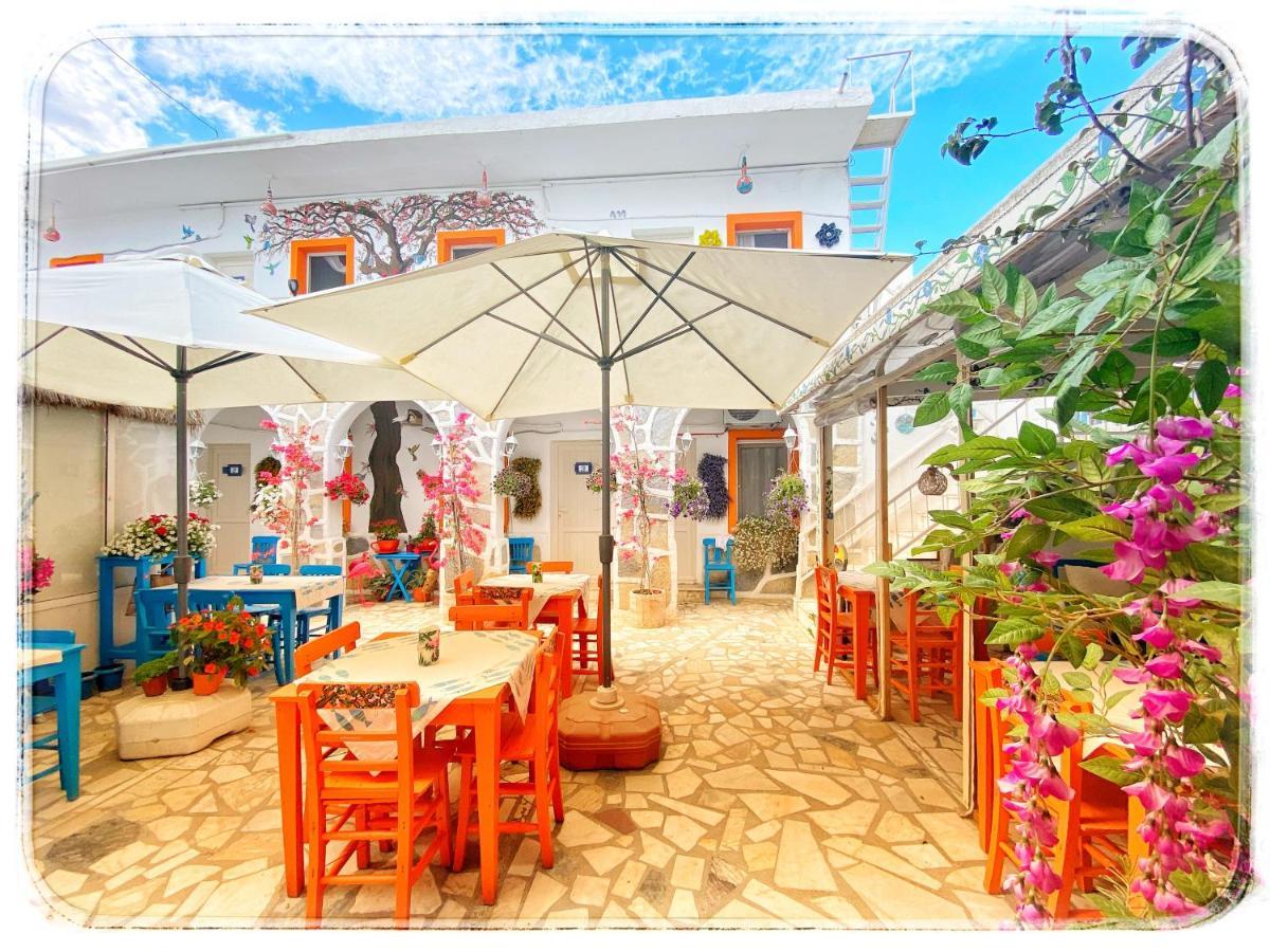 Bodrum Sade Pension Ngoại thất bức ảnh