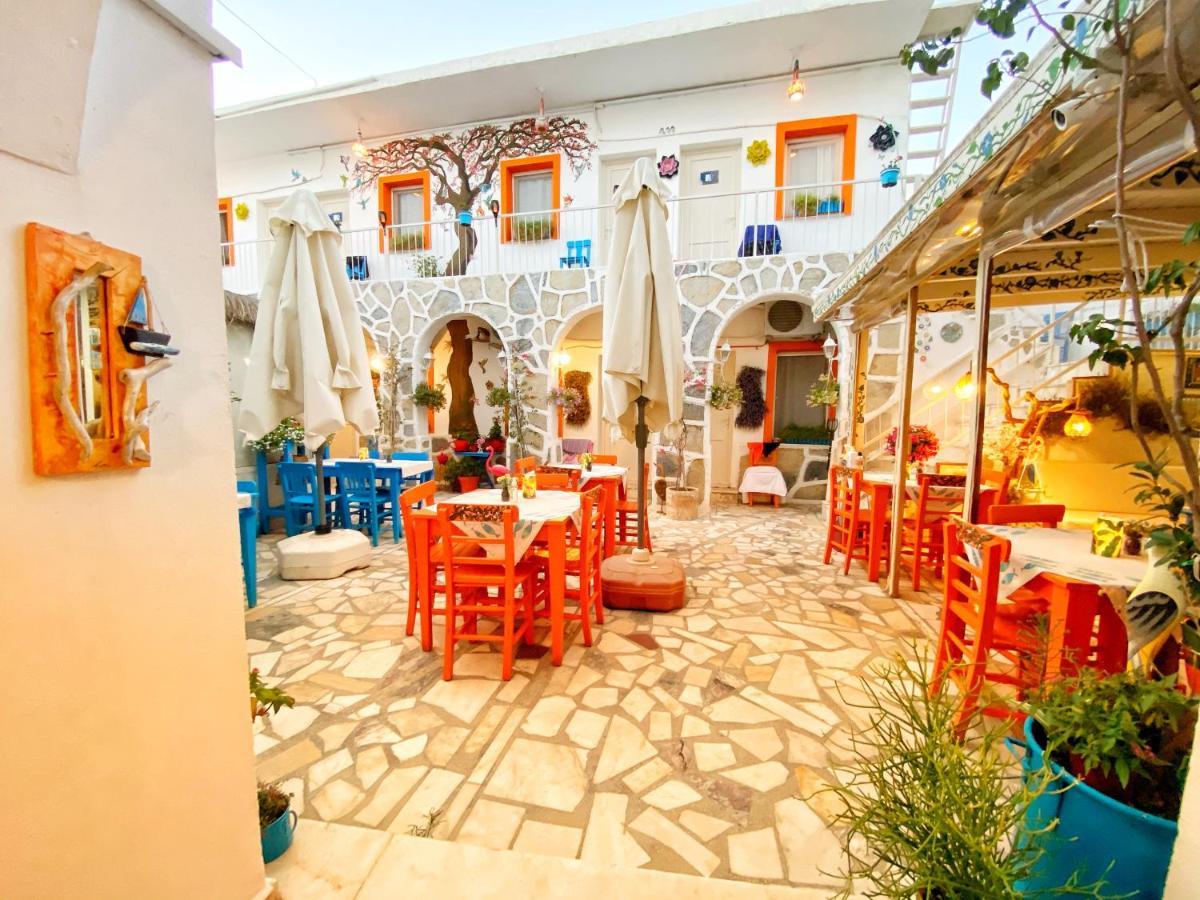 Bodrum Sade Pension Ngoại thất bức ảnh
