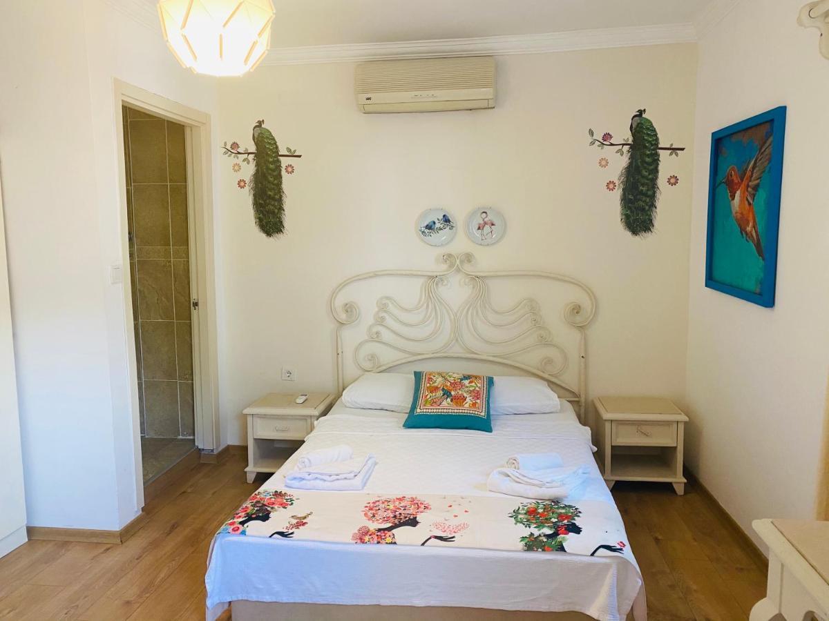 Bodrum Sade Pension Ngoại thất bức ảnh