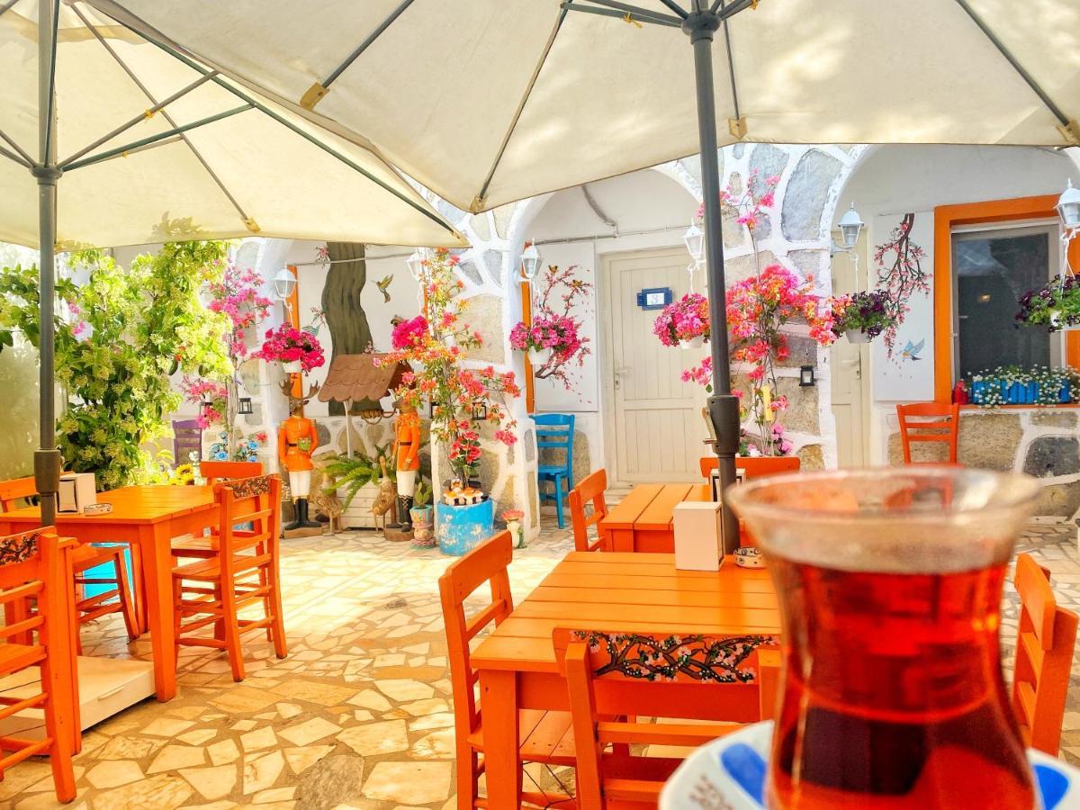 Bodrum Sade Pension Ngoại thất bức ảnh