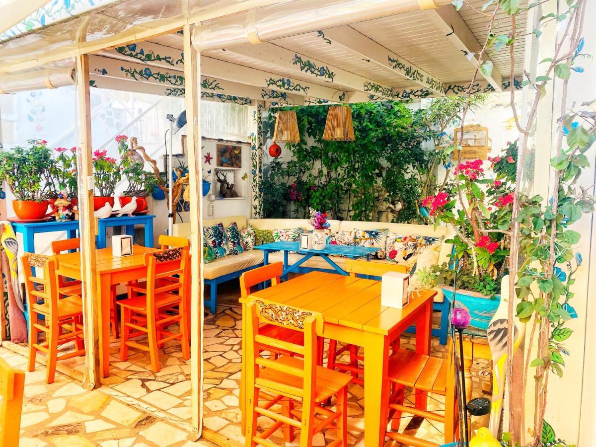 Bodrum Sade Pension Ngoại thất bức ảnh